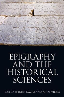 Book Epigraphy and the Historical Sciences (Proceedings of the British Academy, 177) free