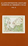 Book A Late Fifteenth-Century Dominical Sermon Cycle (Early English Text Society Original Series) free