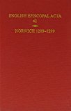 Book English Episcopal Acta free