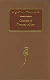 Book Charters of Chertsey Abbey (Anglo-Saxon Charters) free