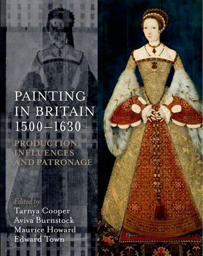 Book Painting in Britain 1500-1630: Production, Influences, and Patronage free