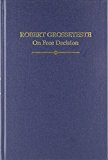 Book Robert Grosseteste: On Free Decision (Auctores Britannici Medii Aevi) free