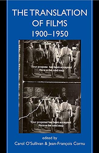 Book The Translation of Films, 1900-1950 (Proceedings of the British Academy) free