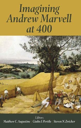 Book Imagining Andrew Marvell at 400 (Proceedings of the British Academy) free