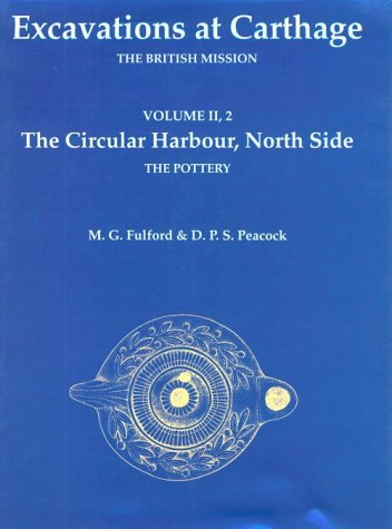 Book Excavations At Carthage: The British Mission free