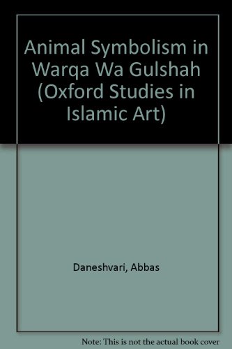 Book Animal Symbolism In Warqa Wa Gulshāh free
