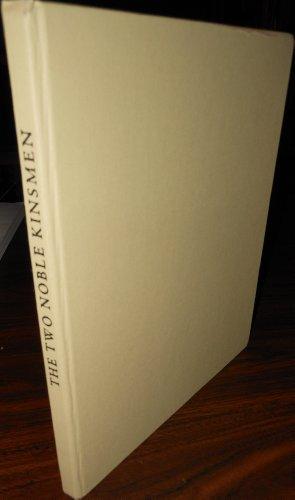 Book The Two Noble Kinsmen (Malone Society Reprints, 169) free