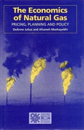 Book Economics of Natural Gas free