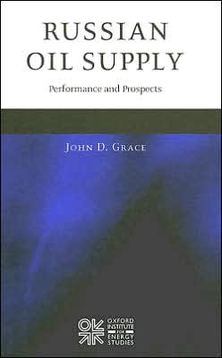 Book Russian Oil Supply: Performance and Prospects (Oxford Institute for Energy Studies) free