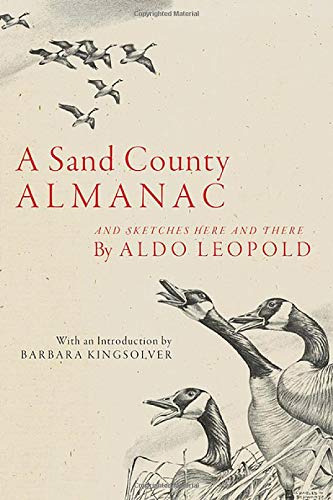 Book A Sand County Almanac: And Sketches Here and There free