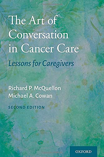 Book The Art of Conversation in Cancer Care: Lessons for Caregivers free