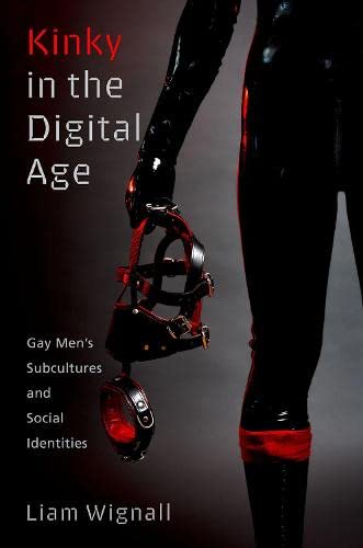 Book Kinky in the Digital Age: Gay Men's Subcultures and Social Identities (Sexuality, Identity, and Society) free