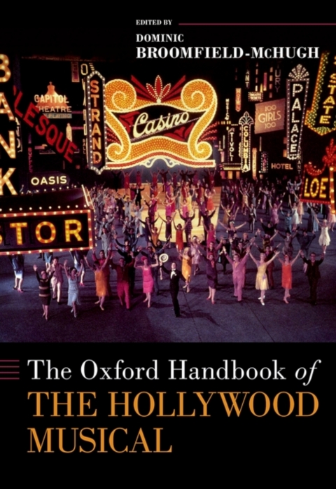 Book The Oxford Handbook of the Hollywood Musical free