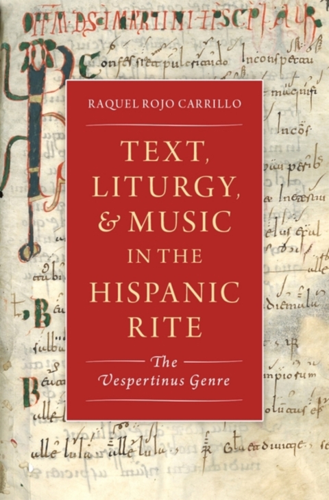 Book Text, Liturgy, and Music in the Hispanic Rite free