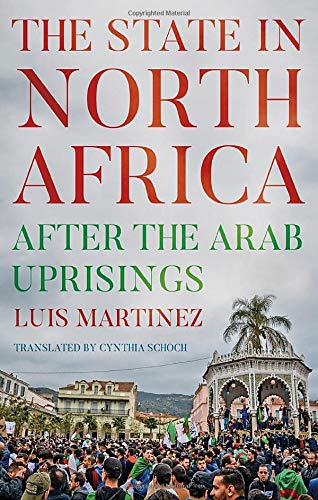 Book The State in North Africa: After the Arab Uprisings free