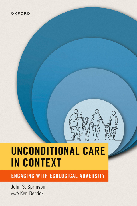 Book Unconditional Care in Context: Engaging with Ecological Adversity free