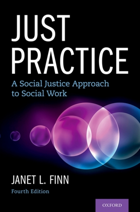Book Just Practice: A Social Justice Approach to Social Work free