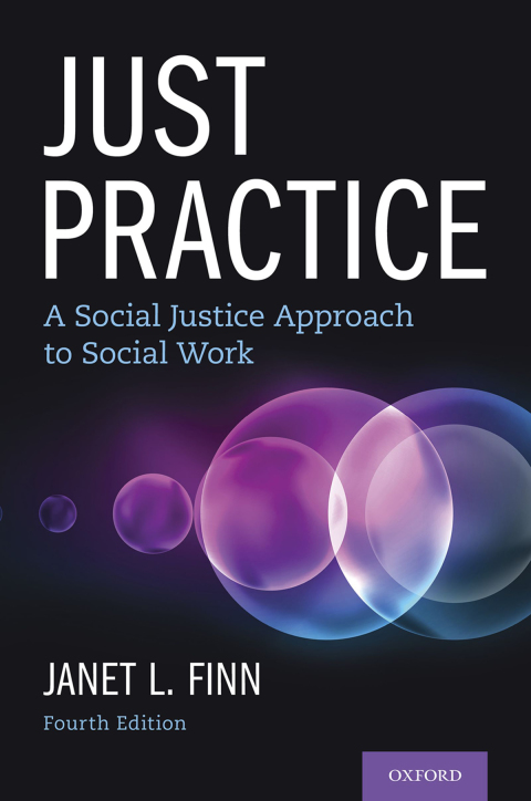 Book Just Practice: A Social Justice Approach to Social Work free