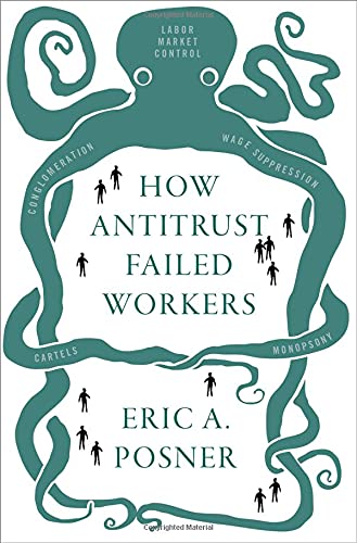 Book How Antitrust Failed Workers free