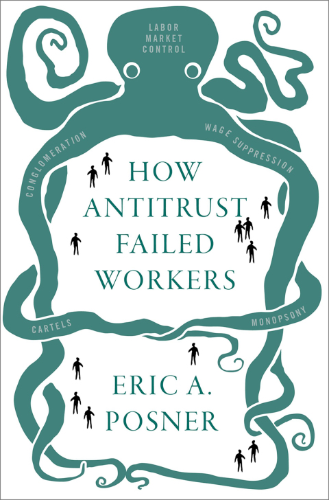 Book How Antitrust Failed Workers free