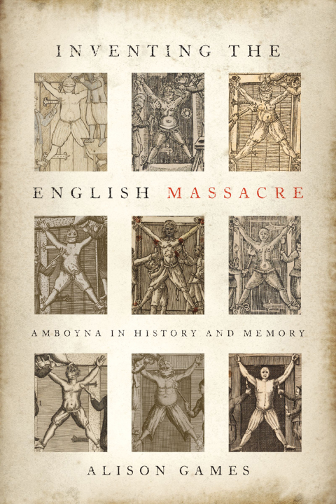 Book Inventing the English Massacre free