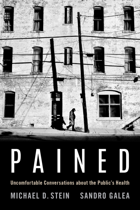 Book Pained: Uncomfortable Conversations about the Public's Health free