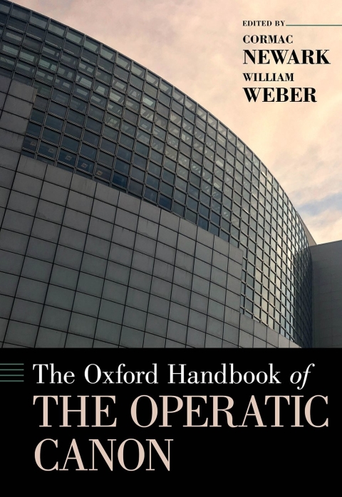 Book The Oxford Handbook of the Operatic Canon free
