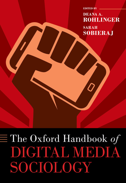 Book The Oxford Handbook of Digital Media Sociology free