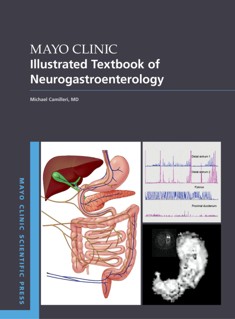 Book Mayo Clinic Illustrated Textbook of Neurogastroenterology (Mayo Clinic Scientific Press) free