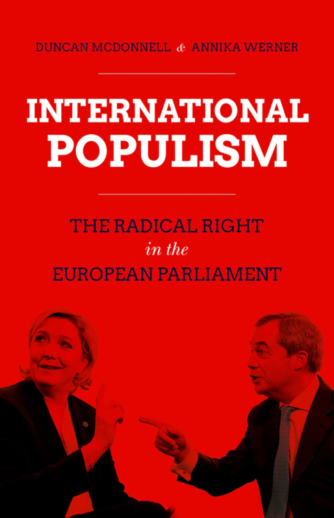 Book International Populism: The Radical Right in the European Parliament free