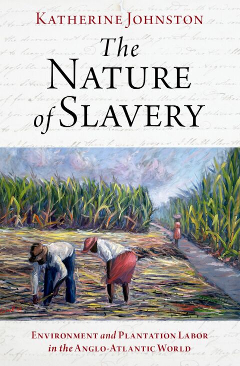 Book The Nature of Slavery free