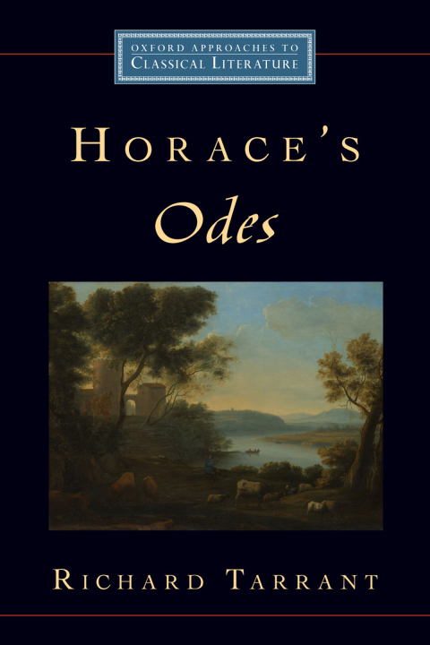 Book Horace's Odes free