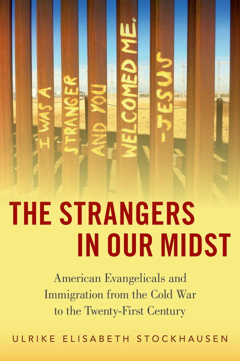 Book The Strangers in Our Midst free
