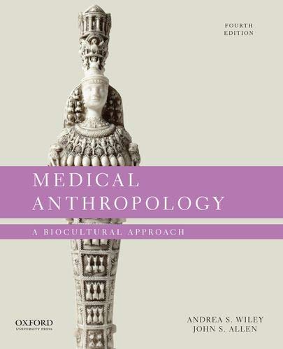 Book Medical Anthropology: A Biocultural Approach free