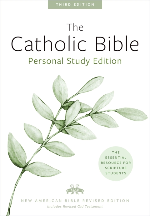 Book The Catholic Bible, Personal Study Edition free
