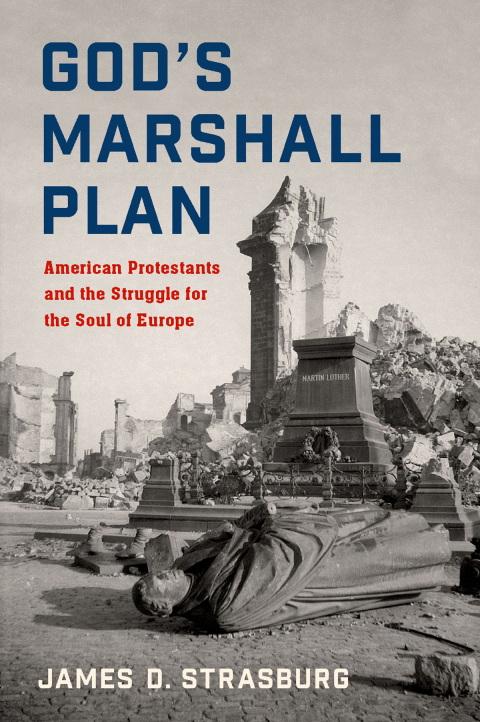 Book God's Marshall Plan free