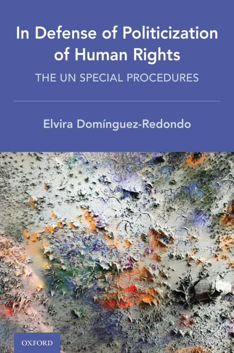 Book In Defense of Politicization of Human Rights free
