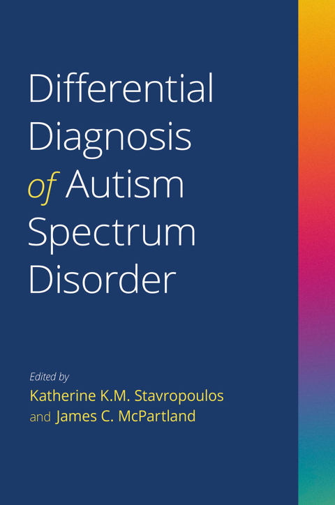 Book Differential Diagnosis of Autism Spectrum Disorder free