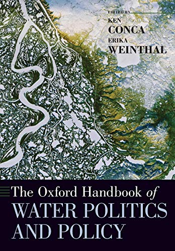 Book The Oxford Handbook of Water Politics and Policy (Oxford Handbooks) free