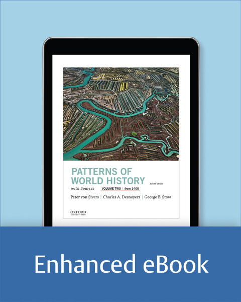 Book Patterns of World History, Volume Two: From 1400, with Sources free