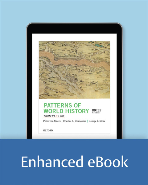 Book Patterns of World History, Volume One: To 1600 free