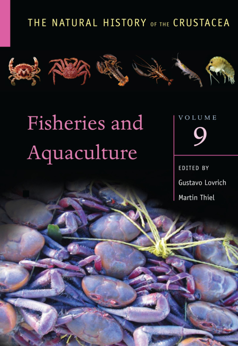 Book Fisheries and Aquaculture: Volume 9 (The Natural History of the Crustacea) free