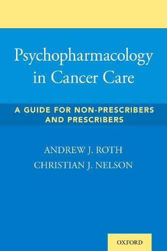 Book Psychopharmacology in Cancer Care: A Guide for Non-Prescribers and Prescribers free