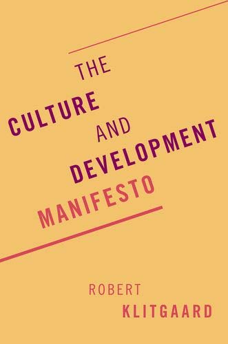Book The Culture and Development Manifesto free