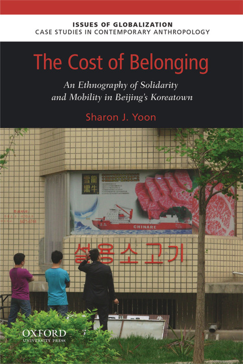 Book The Cost of Belonging free