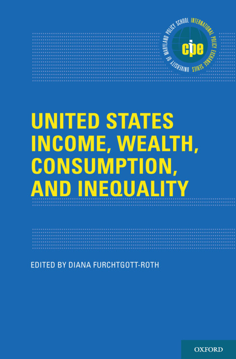 Book United States Income, Wealth, Consumption, and Inequality free