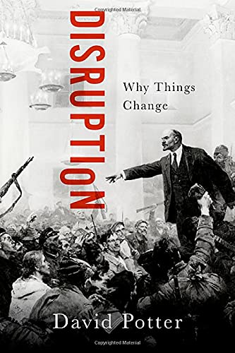 Book Disruption: Why Things Change free