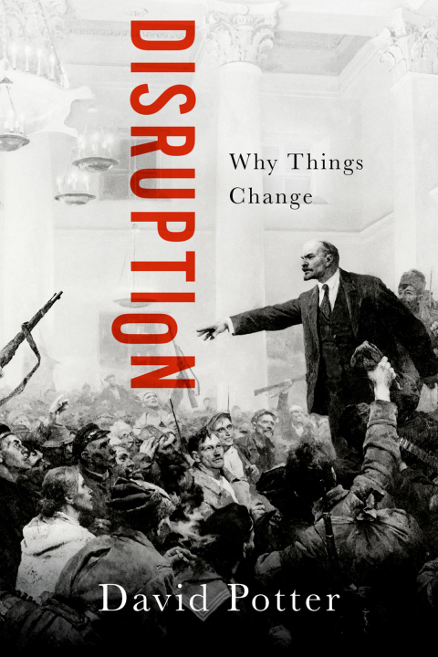 Book Disruption: Why Things Change free