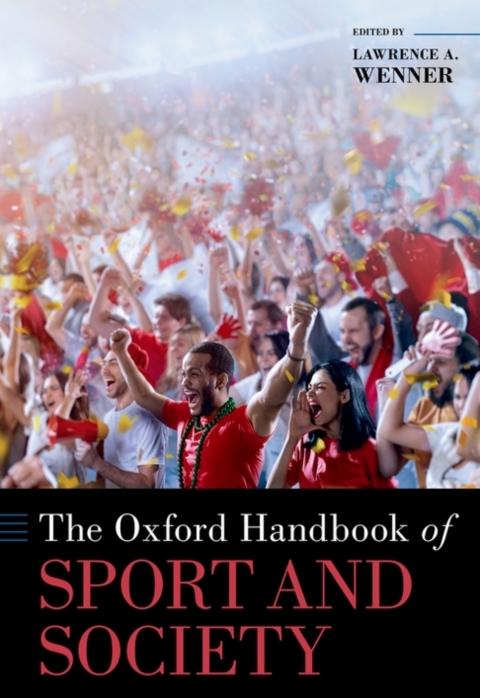Book The Oxford Handbook of Sport and Society free