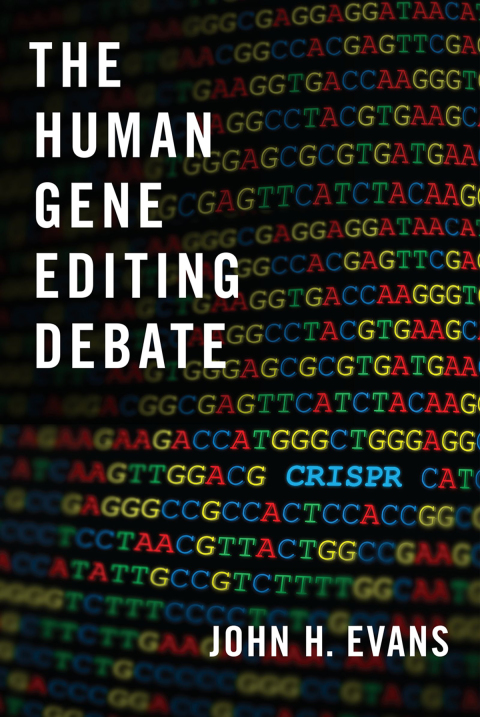 Book The Human Gene Editing Debate free